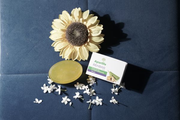 Ayurlife Rehbar Ayurvedic Soap Tablets