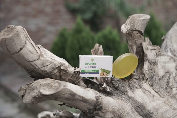 Ayurlife Rehbar Ayurvedic Soap Tablets