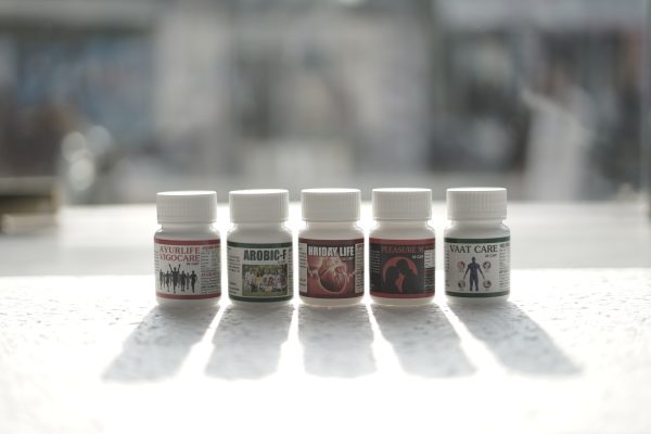 Ayurlife Care Ayurvedic Capsules