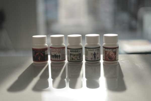 Ayurlife Care Ayurvedic Capsules - Image 2