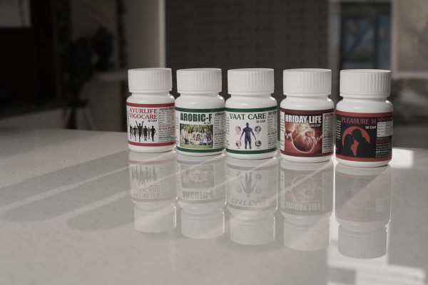 Ayurlife Care Ayurvedic Capsules - Image 4
