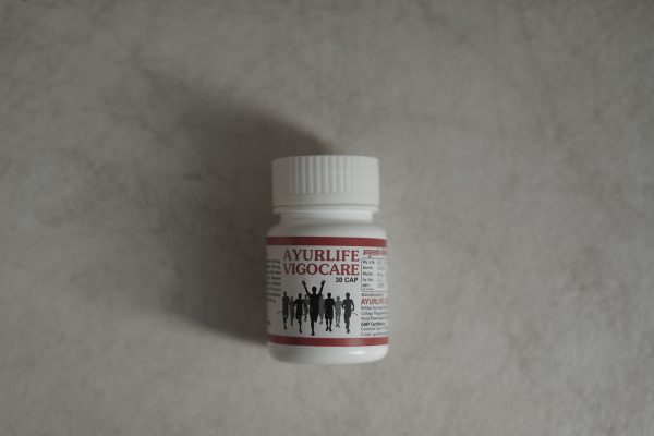 Ayurlife Vigocare